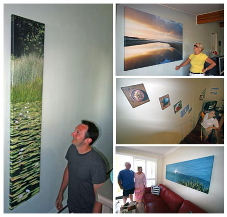 Customers of Straddie Images
